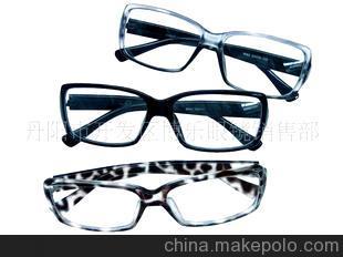 廠家直銷 時尚非主流塑膠大框眼鏡架圖鑒與丹陽市開發區博樂眼鏡銷售部簡介